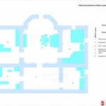 план цокольного этажа